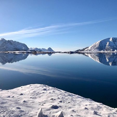 Nyksund Apartments Marihaugen Eksteriør bilde