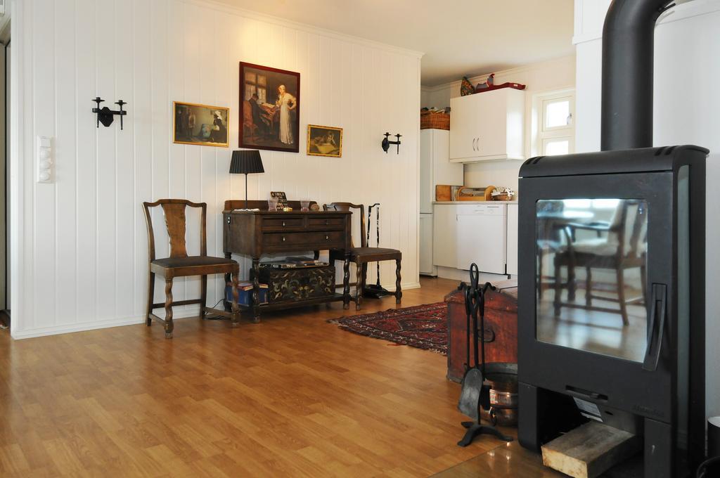 Nyksund Apartments Marihaugen Eksteriør bilde