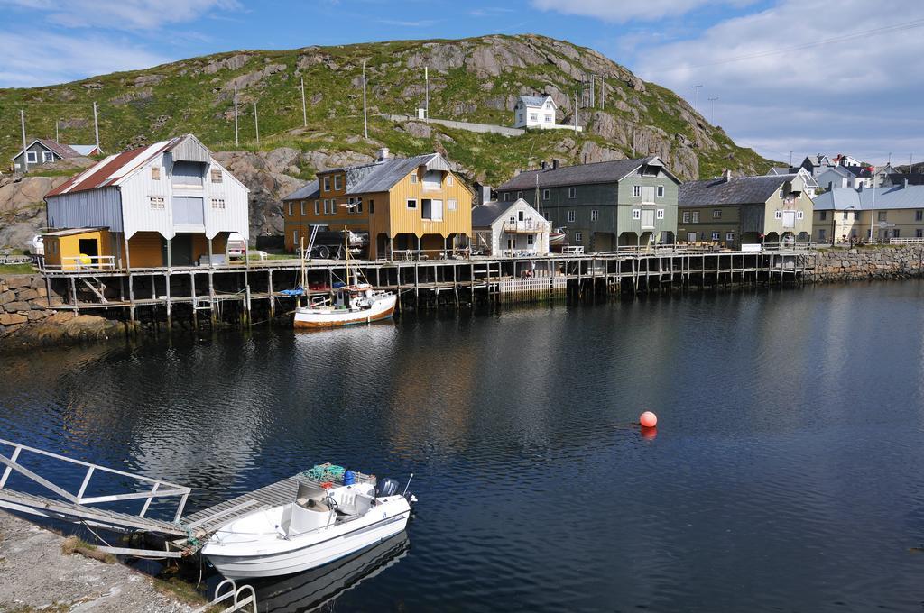 Nyksund Apartments Marihaugen Eksteriør bilde