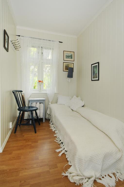 Nyksund Apartments Marihaugen Eksteriør bilde