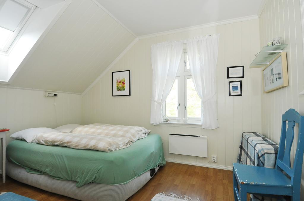 Nyksund Apartments Marihaugen Eksteriør bilde