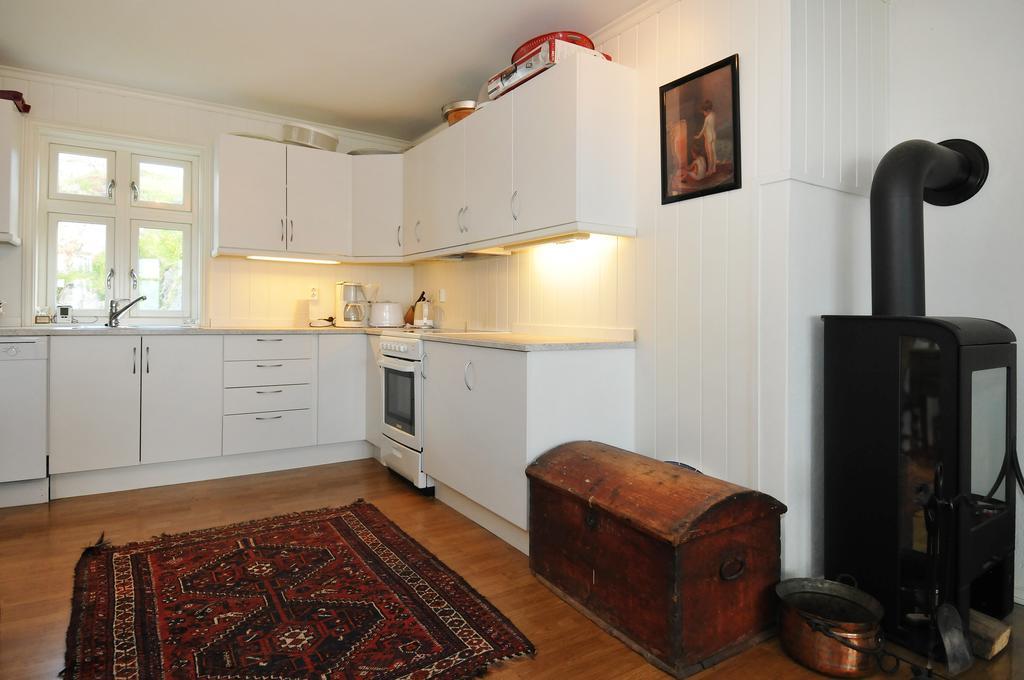 Nyksund Apartments Marihaugen Eksteriør bilde