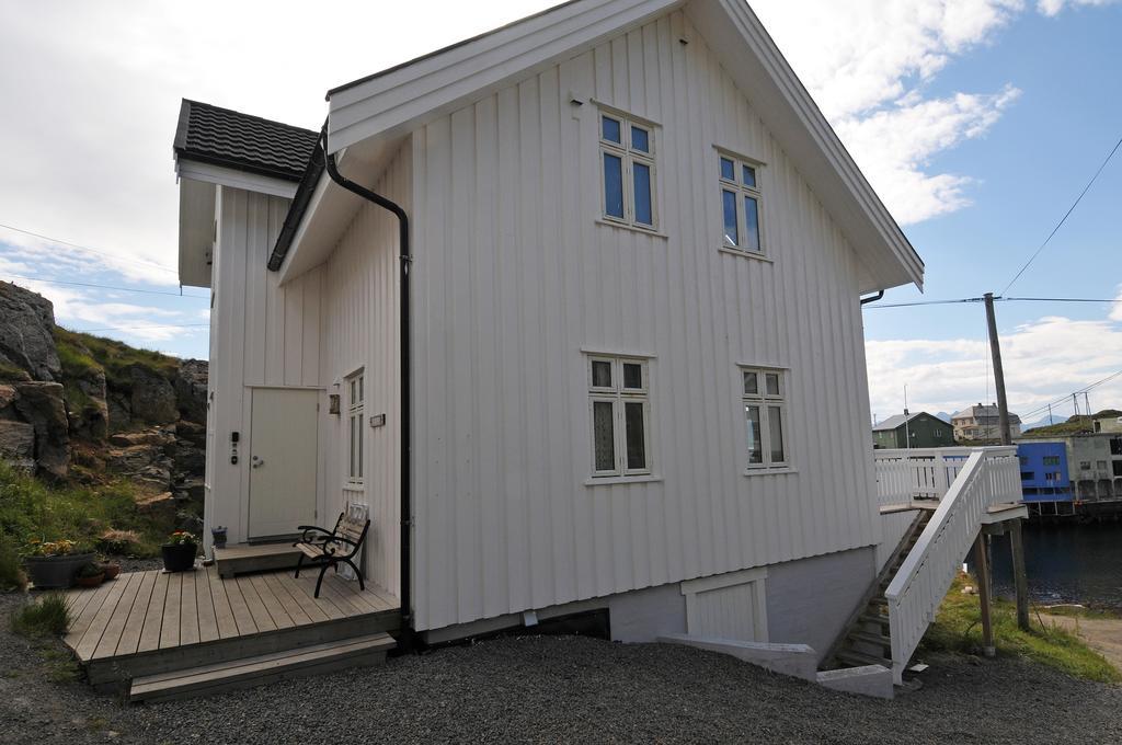 Nyksund Apartments Marihaugen Eksteriør bilde