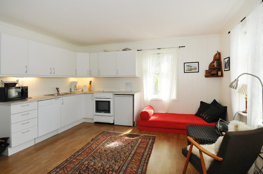 Nyksund Apartments Marihaugen Eksteriør bilde