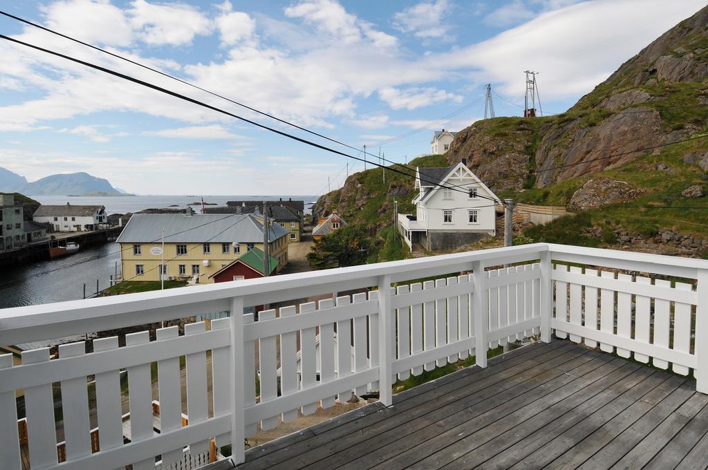 Nyksund Apartments Marihaugen Eksteriør bilde