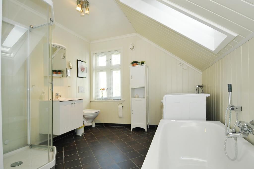 Nyksund Apartments Marihaugen Eksteriør bilde