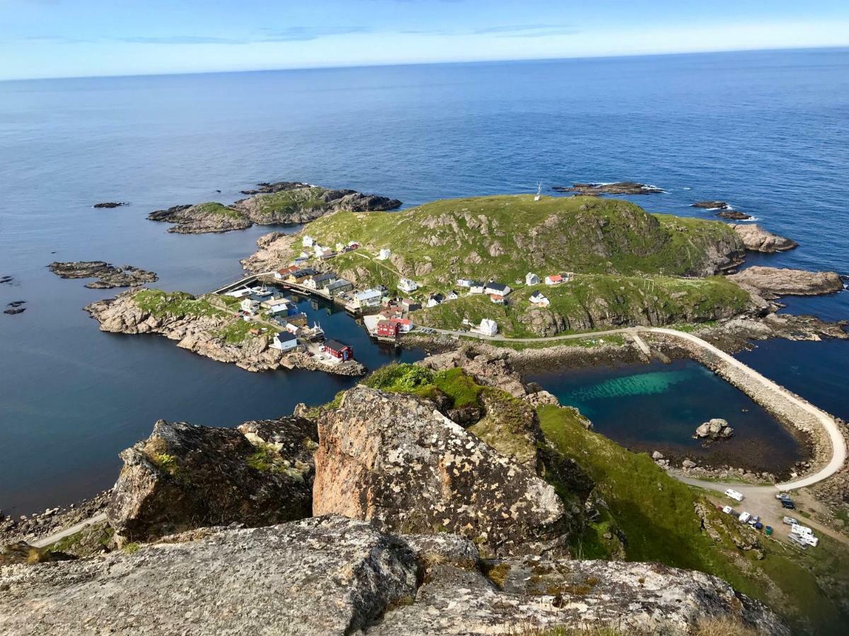 Nyksund Apartments Marihaugen Eksteriør bilde