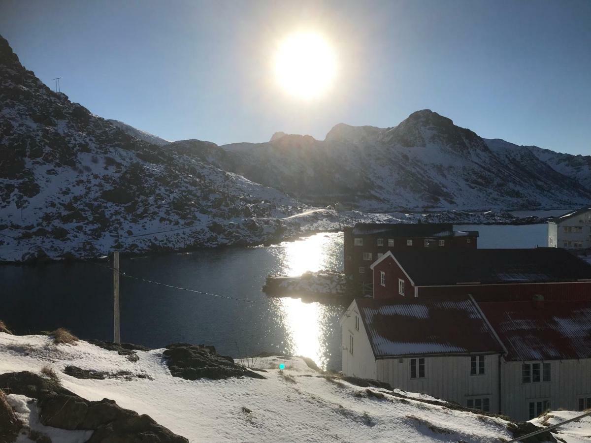 Nyksund Apartments Marihaugen Eksteriør bilde