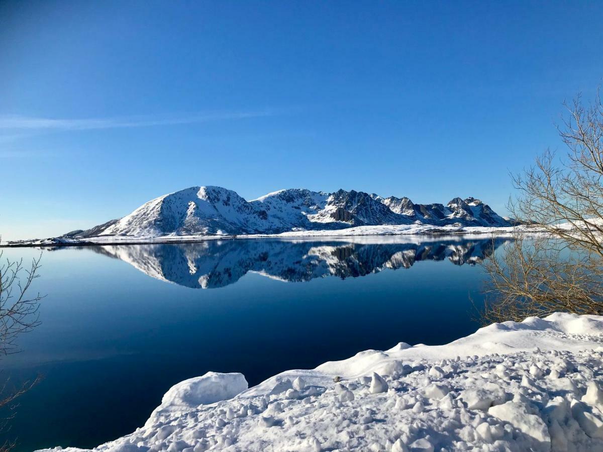 Nyksund Apartments Marihaugen Eksteriør bilde