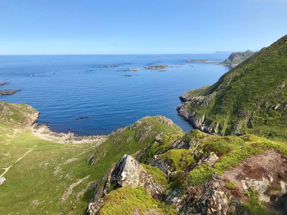 Nyksund Apartments Marihaugen Eksteriør bilde