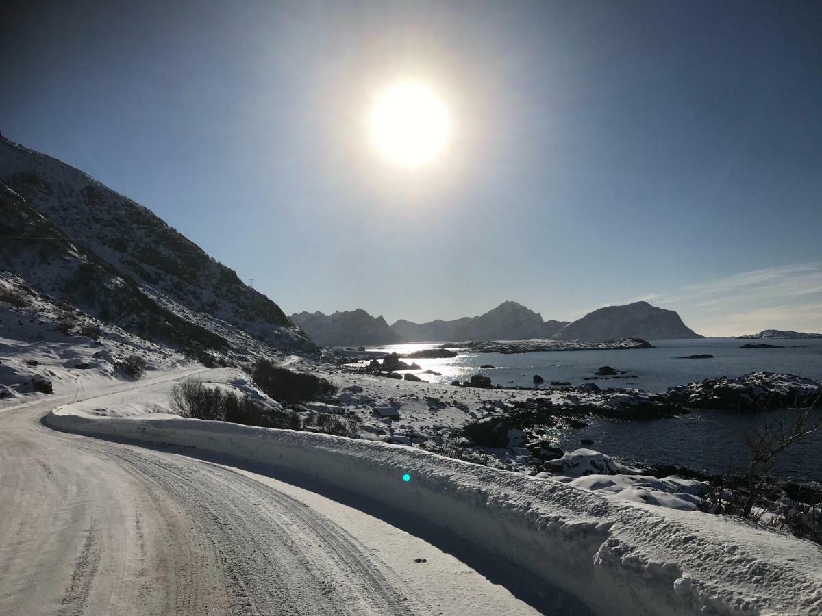 Nyksund Apartments Marihaugen Eksteriør bilde