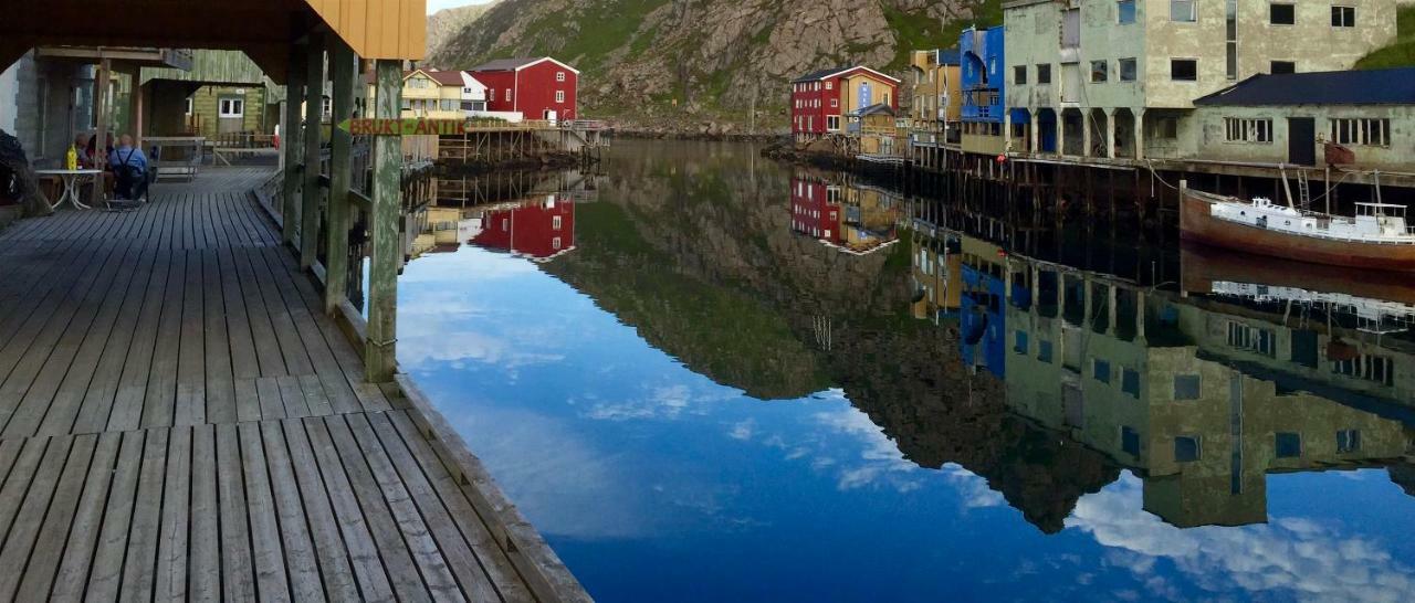 Nyksund Apartments Marihaugen Eksteriør bilde